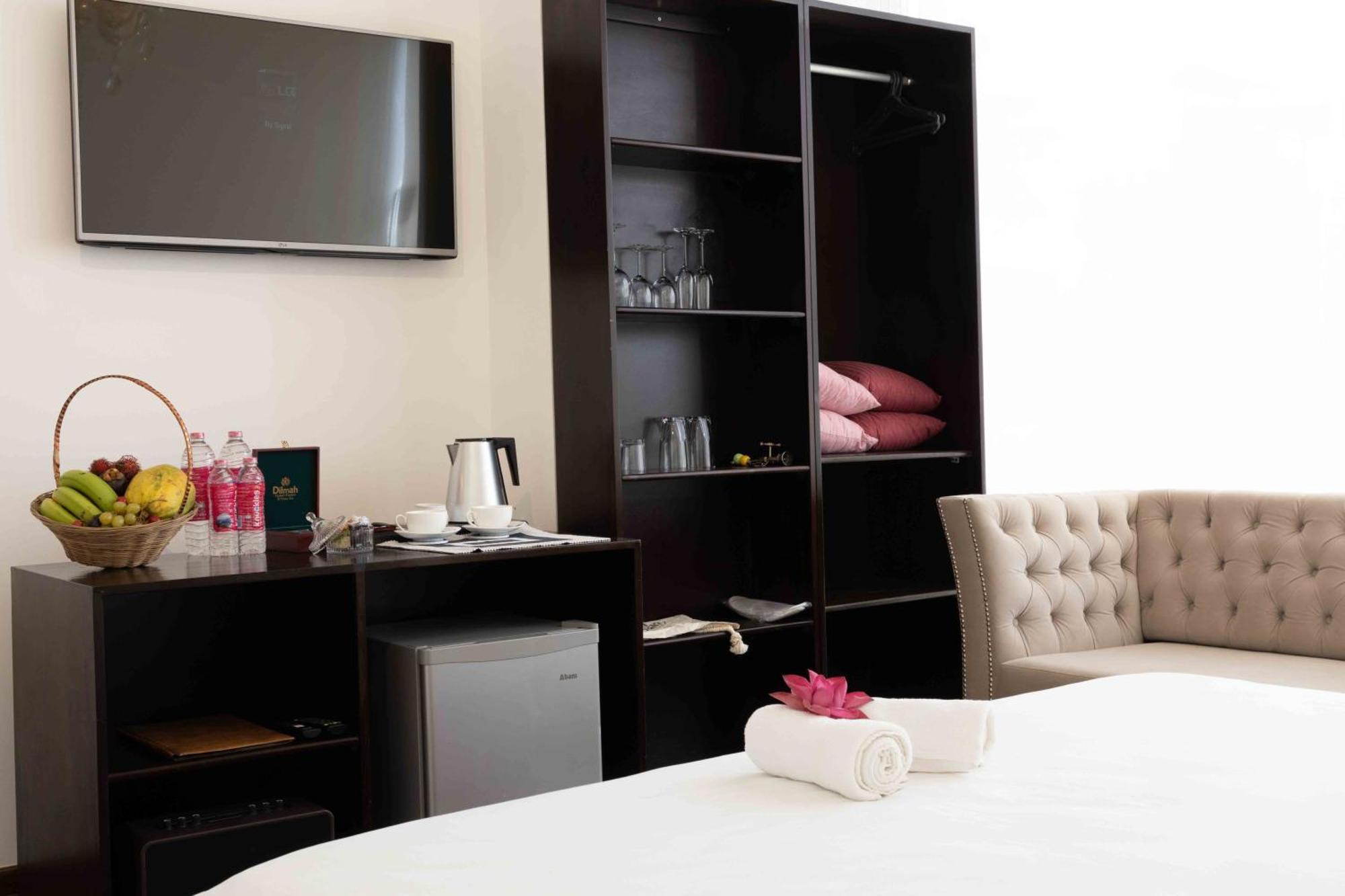 Lotus Colombo Guesthouse Luaran gambar